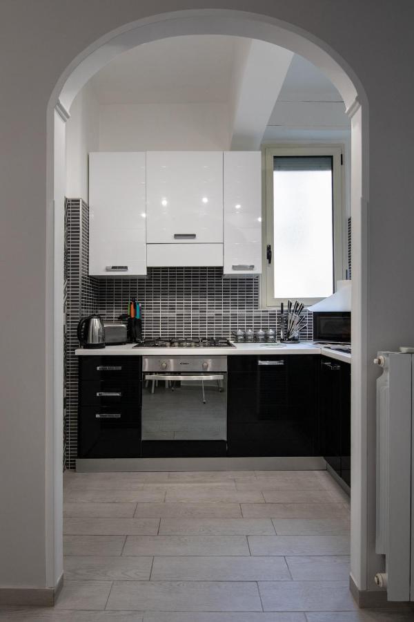 Casa La Perla Apartment Sorrento Ngoại thất bức ảnh