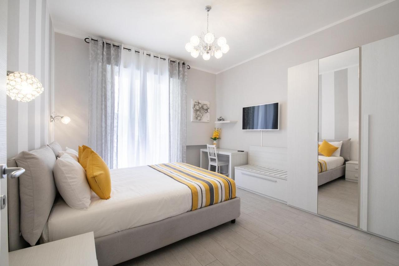 Casa La Perla Apartment Sorrento Ngoại thất bức ảnh