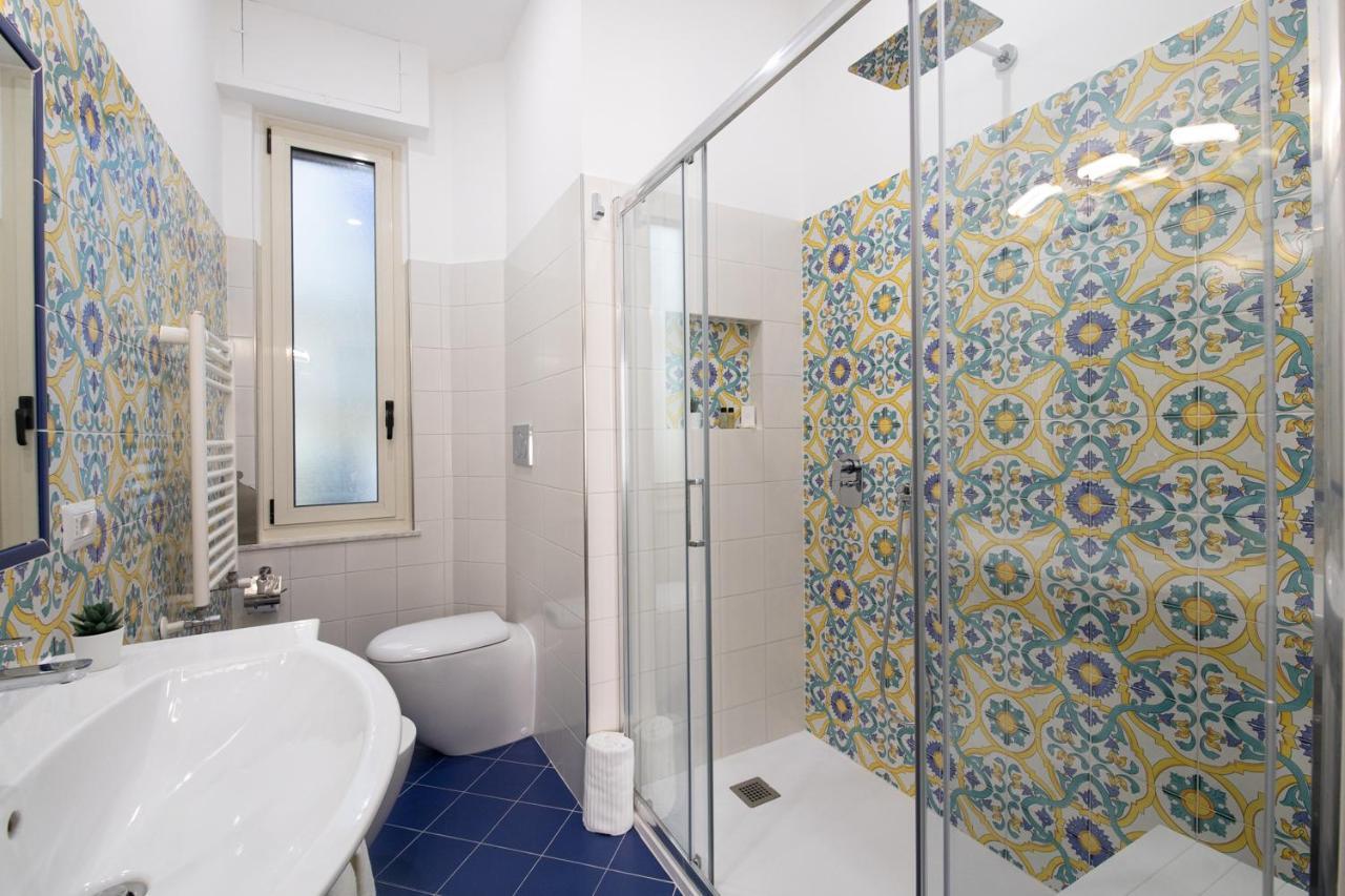 Casa La Perla Apartment Sorrento Ngoại thất bức ảnh