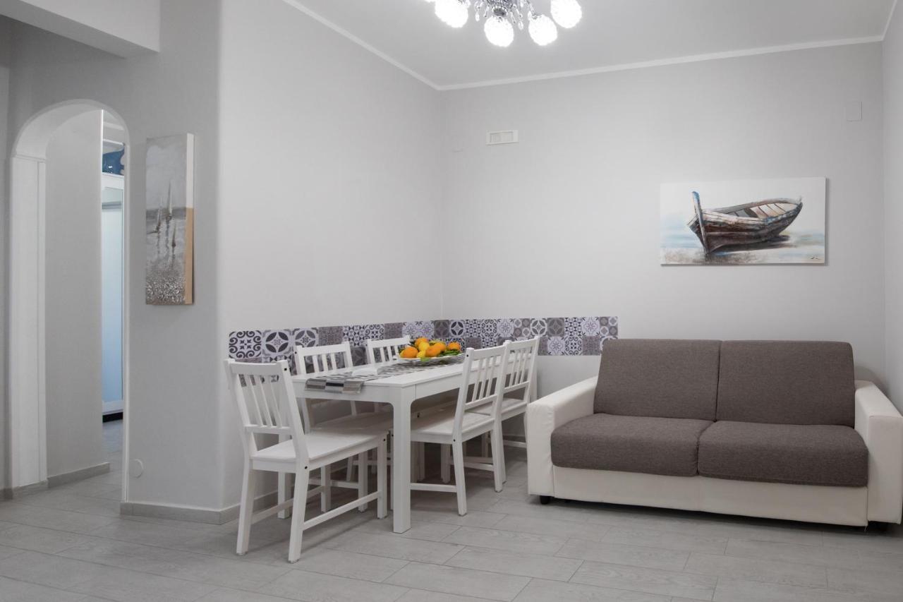 Casa La Perla Apartment Sorrento Ngoại thất bức ảnh