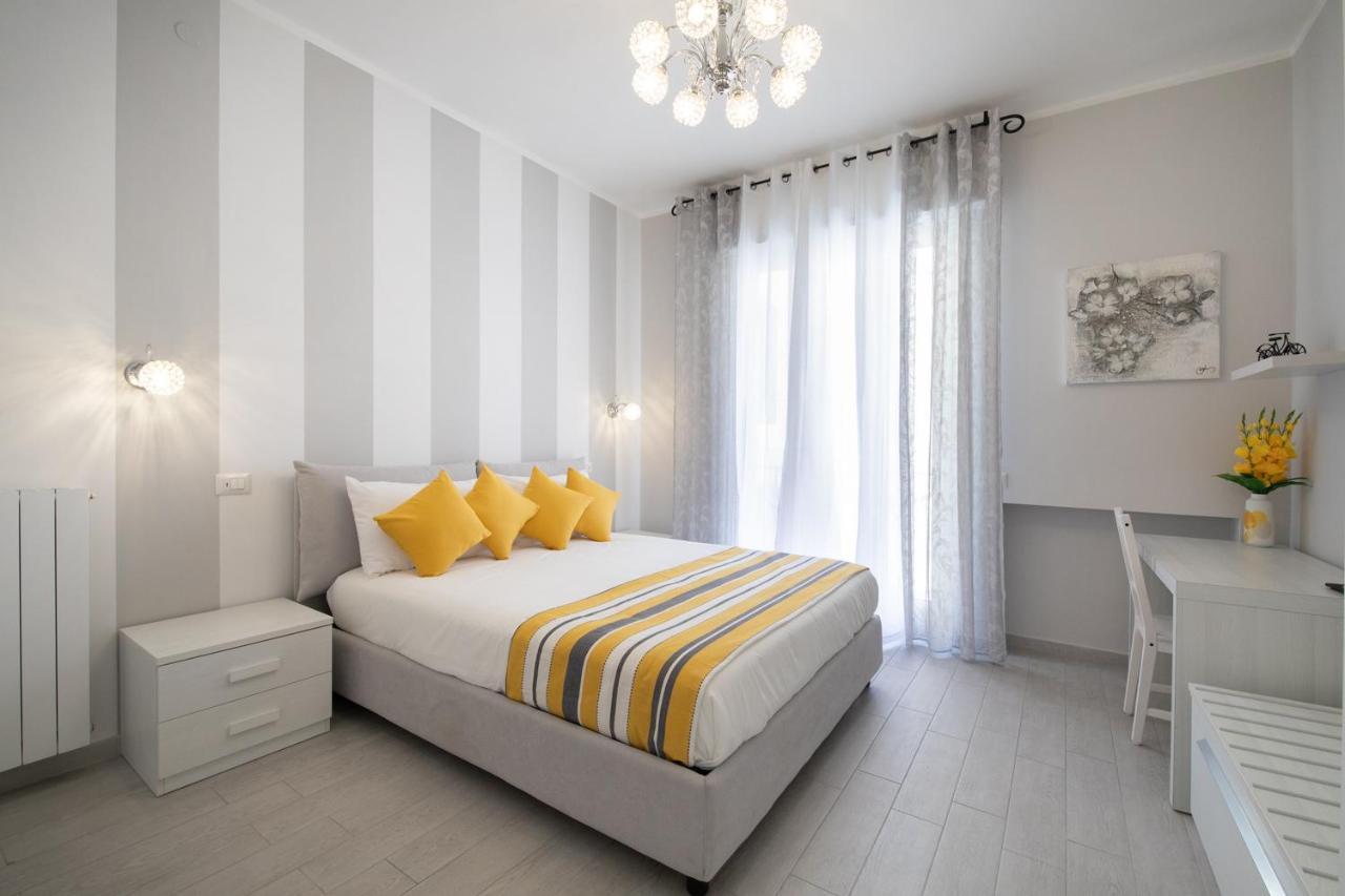 Casa La Perla Apartment Sorrento Ngoại thất bức ảnh