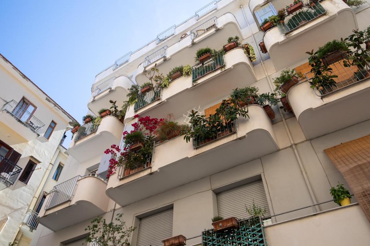 Casa La Perla Apartment Sorrento Ngoại thất bức ảnh