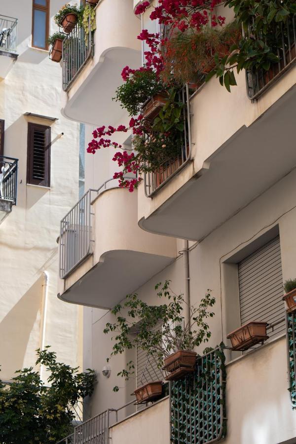 Casa La Perla Apartment Sorrento Ngoại thất bức ảnh