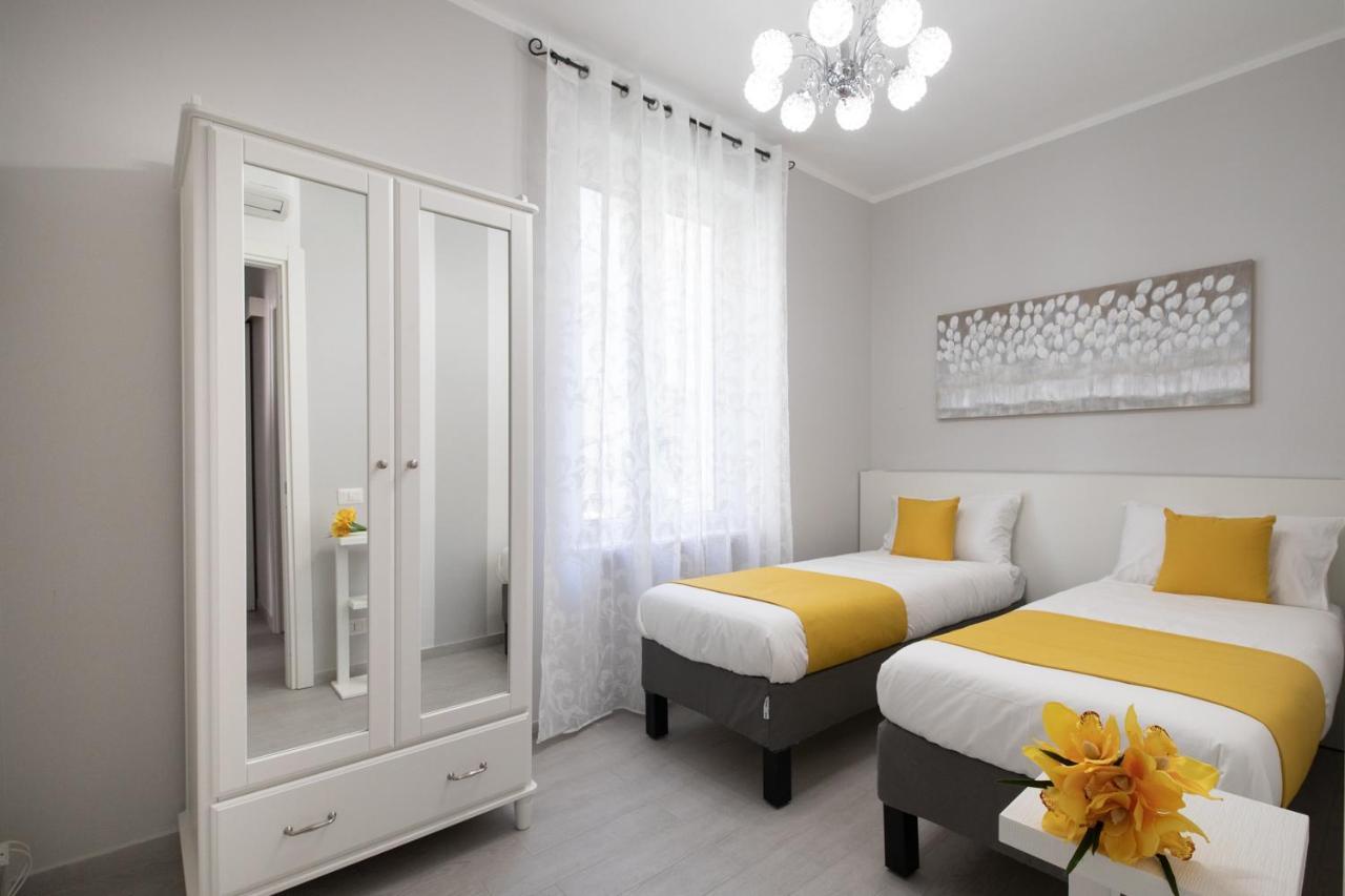 Casa La Perla Apartment Sorrento Ngoại thất bức ảnh