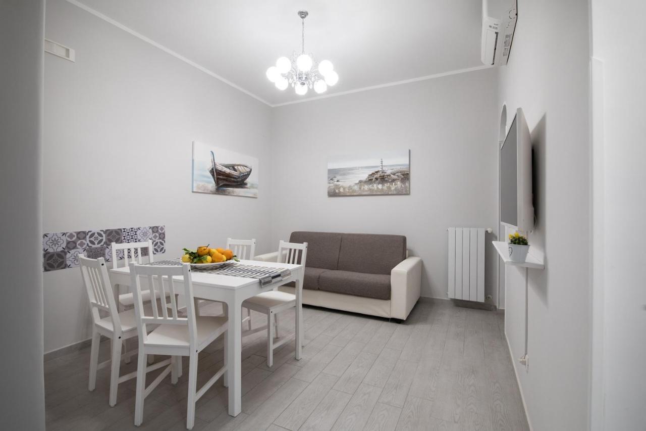 Casa La Perla Apartment Sorrento Ngoại thất bức ảnh