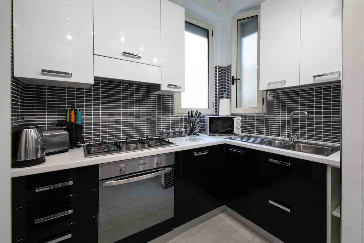 Casa La Perla Apartment Sorrento Ngoại thất bức ảnh