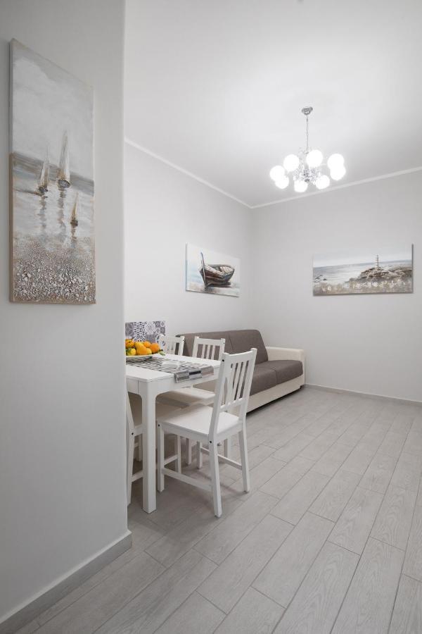 Casa La Perla Apartment Sorrento Ngoại thất bức ảnh