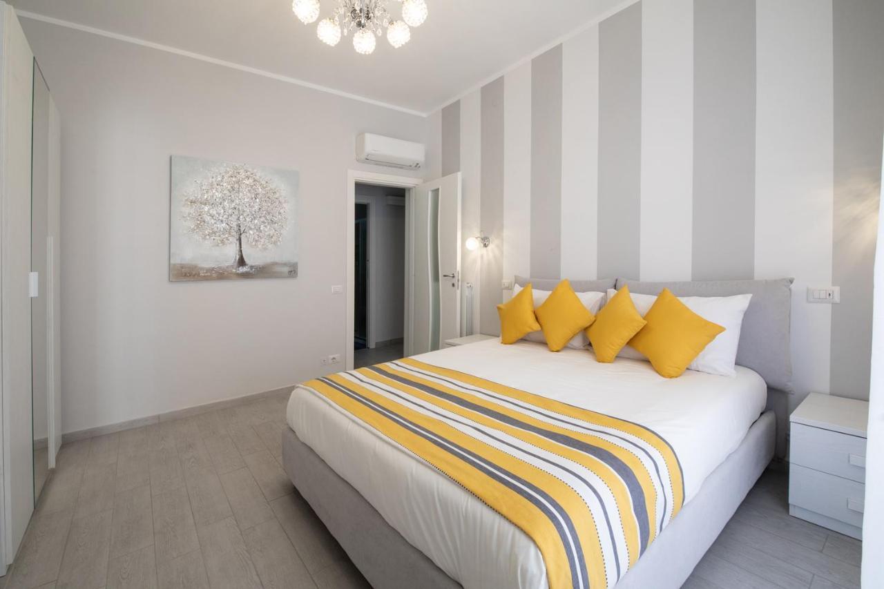 Casa La Perla Apartment Sorrento Ngoại thất bức ảnh