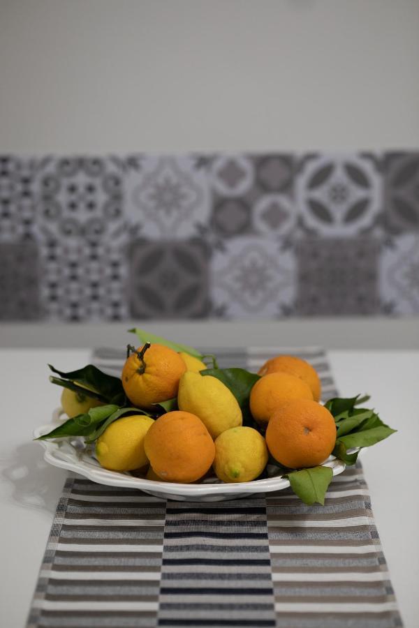 Casa La Perla Apartment Sorrento Ngoại thất bức ảnh
